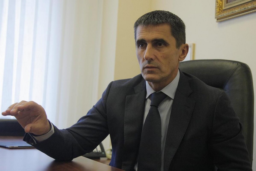 Виталий Ярема Дубаи фото прокурор