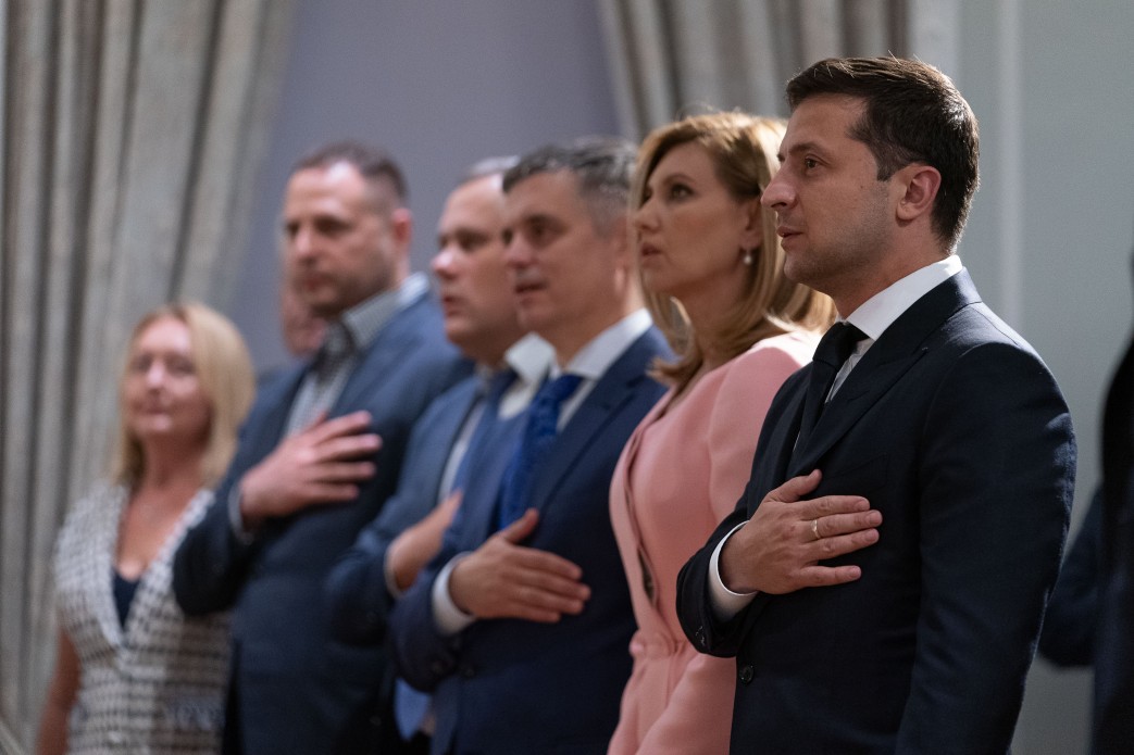 Зеленский в США: астрологи дали важный совет президенту Украины