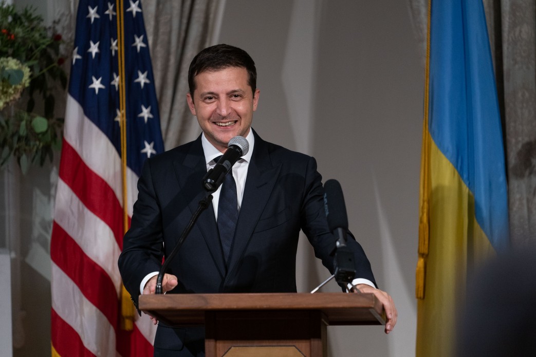 Зеленский в США: астрологи дали важный совет президенту Украины