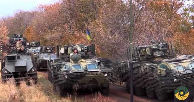 "Первая цель снайпера": украинцам рассказали о важности связистов в зоне ООС (видео)