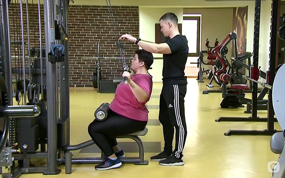 &quot;Это было первое свидание в моей жизни&quot;: 130-килограммовая украинка удивила преображением на шоу