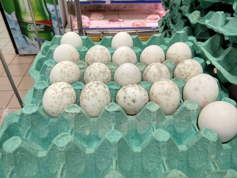 "Покриті цвіллю": у відомому магазині було допущено серйозне порушення