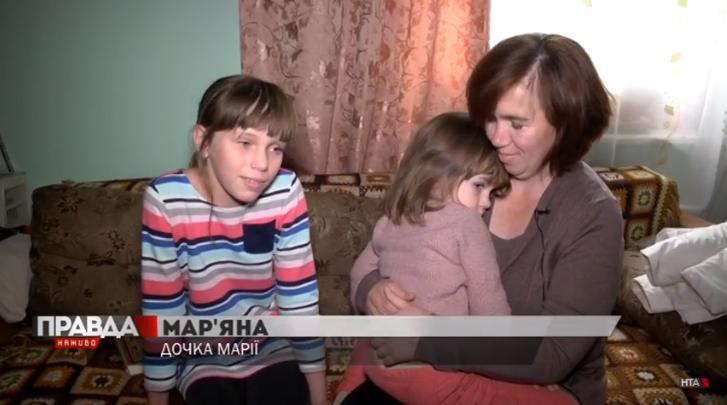 Неслыханная щедрость: незнакомец подарил многодетной семье дом возле Львова