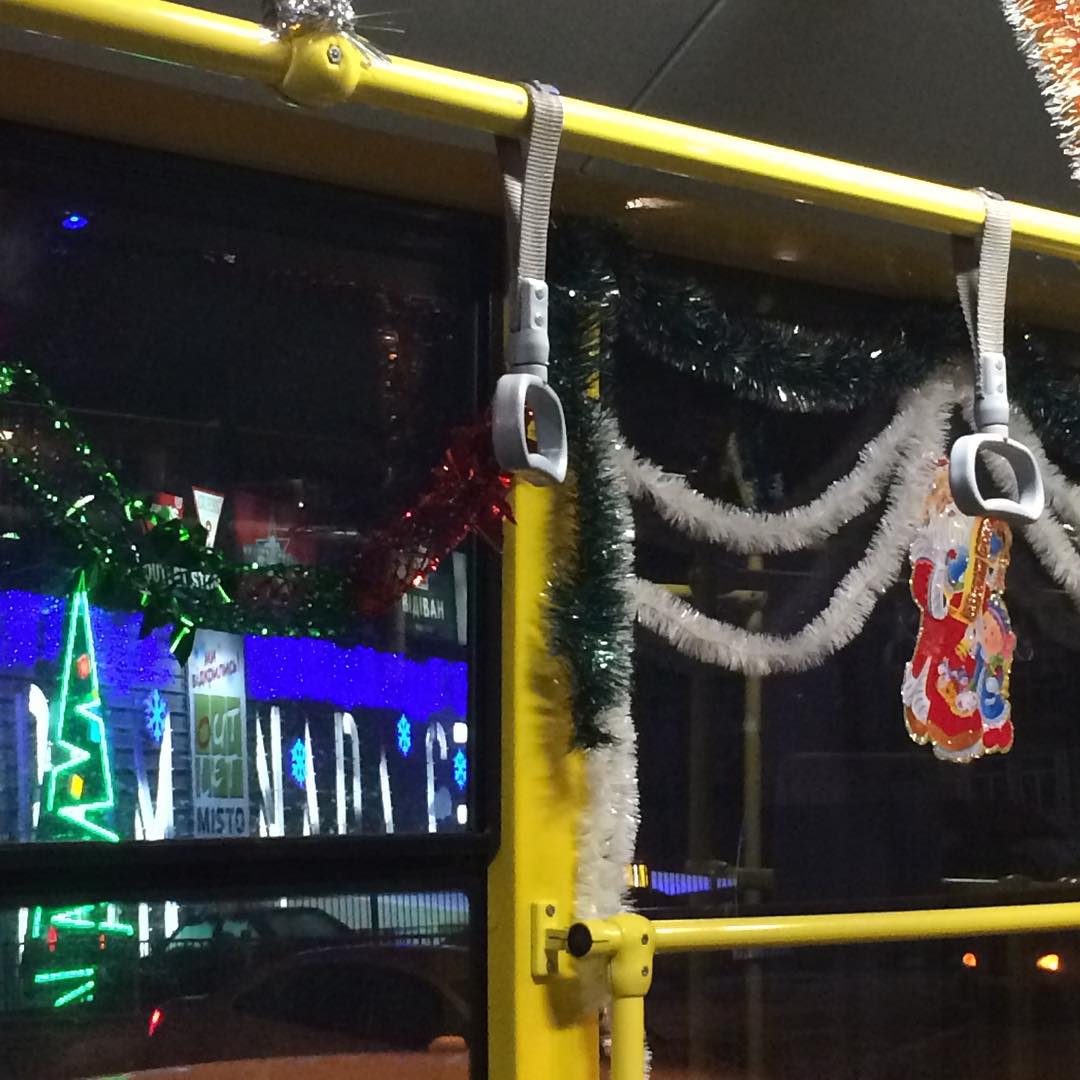 Какие изменения в работе транспорта ждут киевлян в новогоднюю ночь