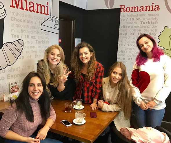 Джамала показала, как готовит команду к вокальным боям