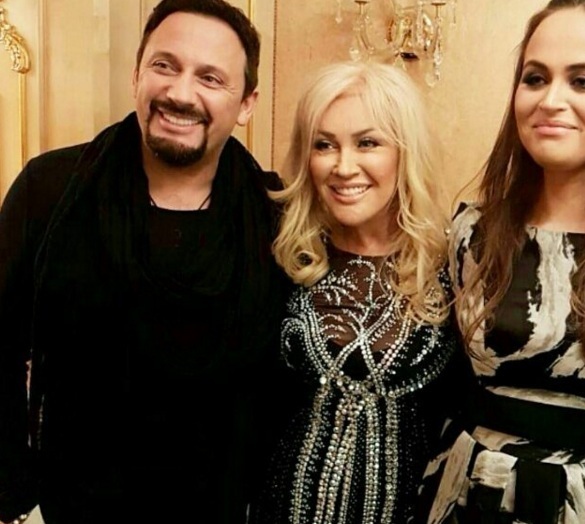 Неузнаваемая Повалий похвасталась кремлевской премией "Шансон года"