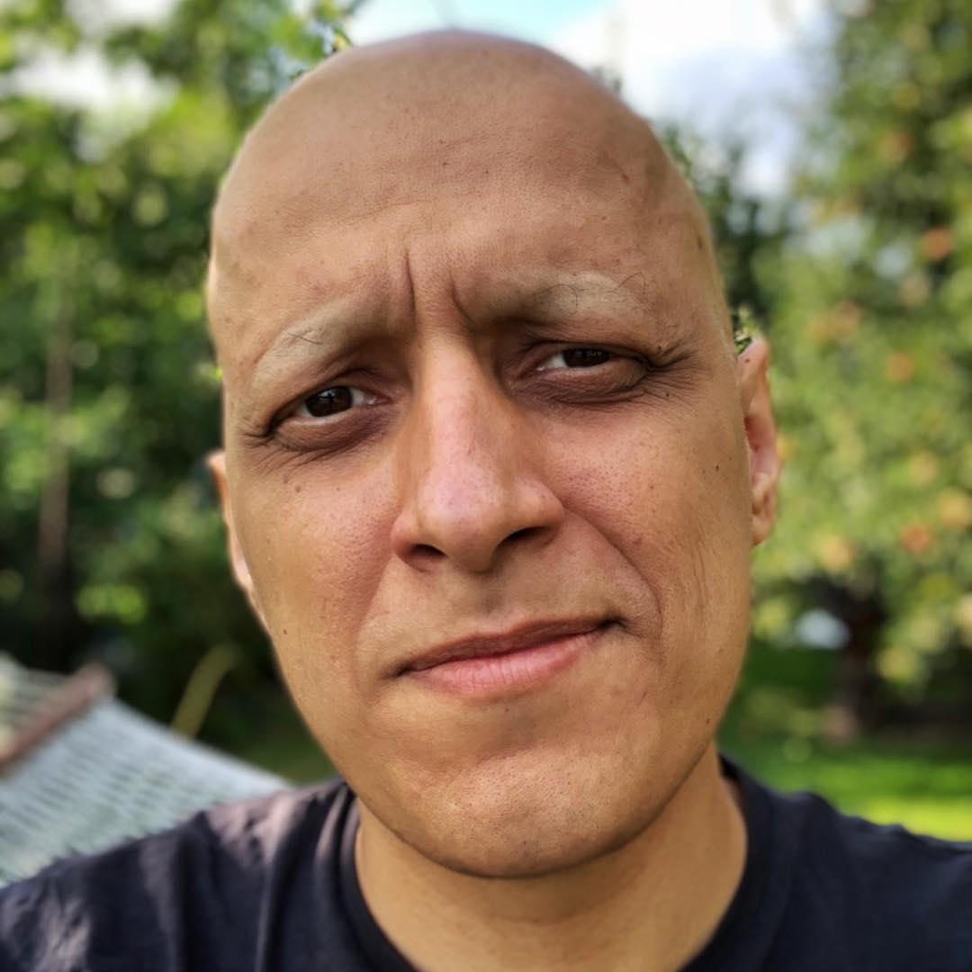 Прошел через ад: звезда шоу &quot;Еда, я люблю тебя&quot; рассказал о борьбе с раком