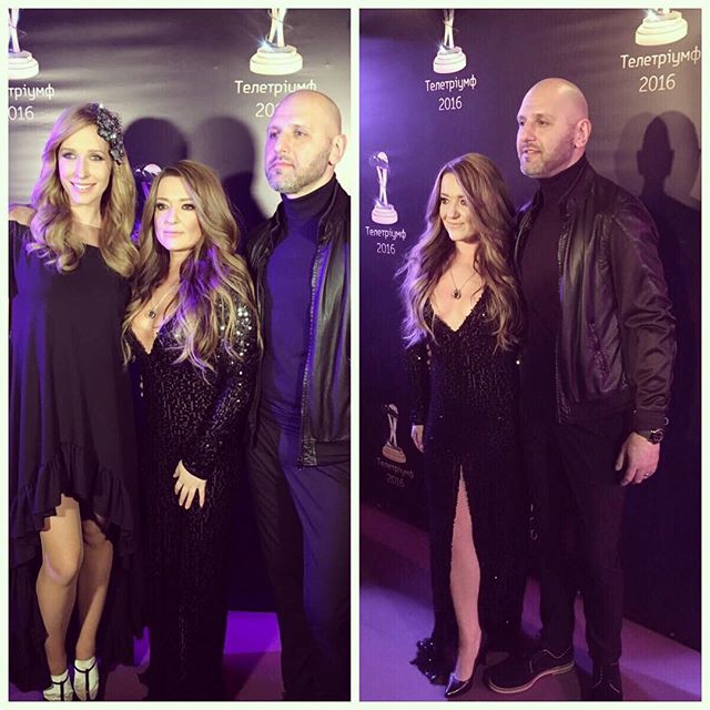 Похудевшая Наталья Могилевская вышла в свет с новым мужчиной