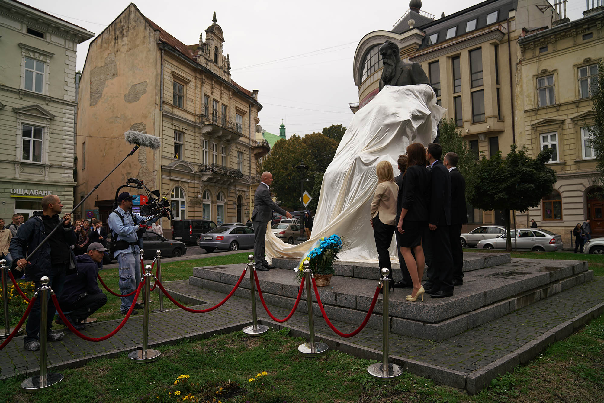 &quot;Квартал 95&quot; рассказал как проходит съемка комедии Слуга Народа 2