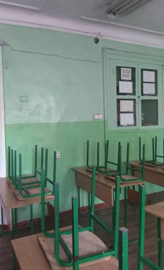 Повна антисанітарія: у Миколаєві збунтувалися студенти морського ліцею