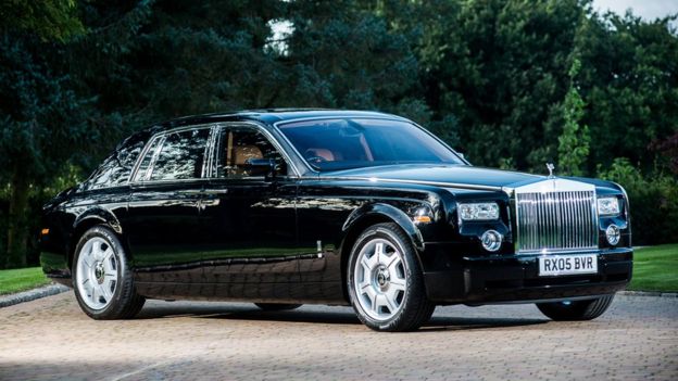 Кабриолет принцессы Дианы ушел с молотка