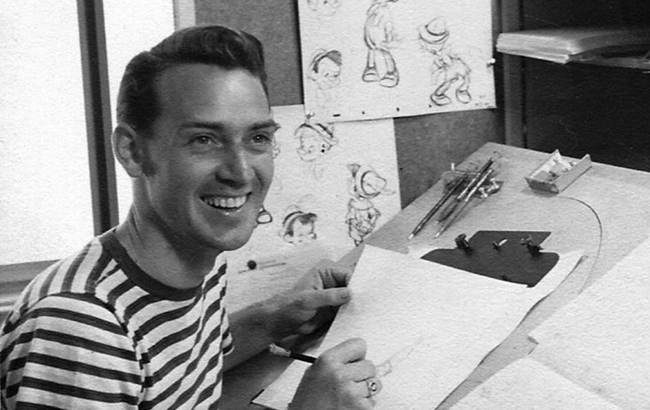 Умер аниматор Disney, создатель образов &quot;Бэмби&quot; и &quot;Золушки&quot;