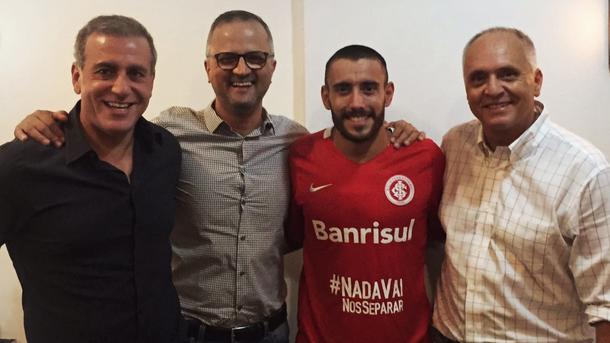 Выживший футболист "Шапекоэнсе" подписал контракт с другим клубом