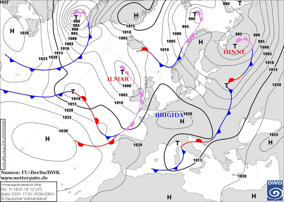 Синоптик повідомила, в яких областях очікувати похолодання