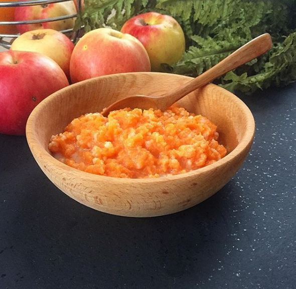 Меню для ребенка в возрасте 1 года: вкусные блюда для детей