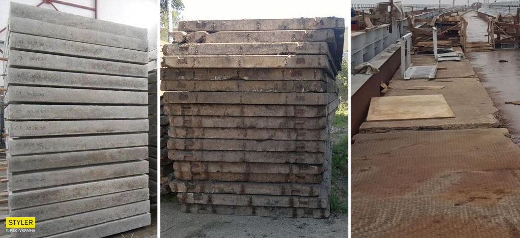 Кінець настане швидко: шокуючі огріхи будівельників Кримського моста