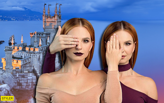 Їм біль по втраті Криму не зрозуміти: продюсер про скандал з Анна-Марія та Нацвідбір