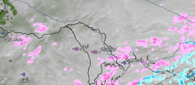 Синоптик дала прогноз погоди на Святвечір