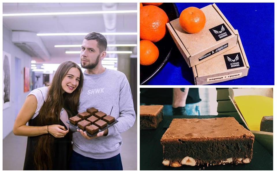 Солодкий бізнес: історія успіху ветерана АТО