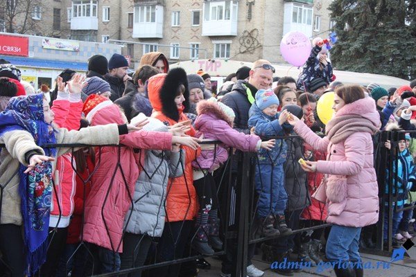 Різдво на окупованому Донбасі: з'явилися фото святкувань