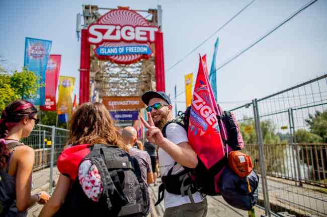 Sziget 2018: собираемся на фестиваль