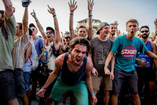 Sziget 2018: собираемся на фестиваль