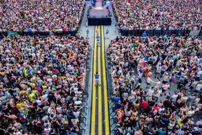 Sziget 2018: собираемся на фестиваль