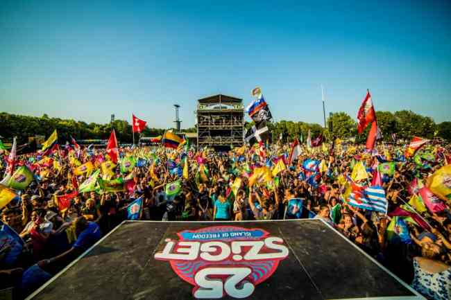 Sziget 2018: собираемся на фестиваль
