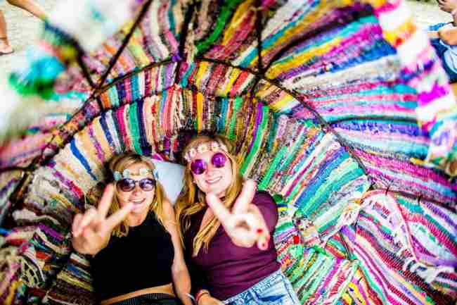 Sziget 2018: собираемся на фестиваль