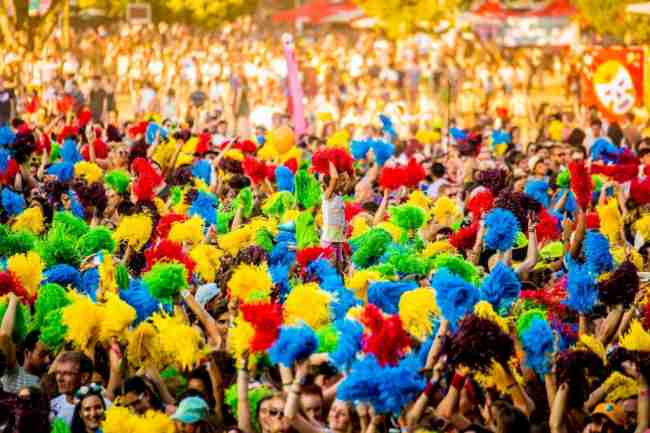 Sziget 2018: збираємося на фестиваль