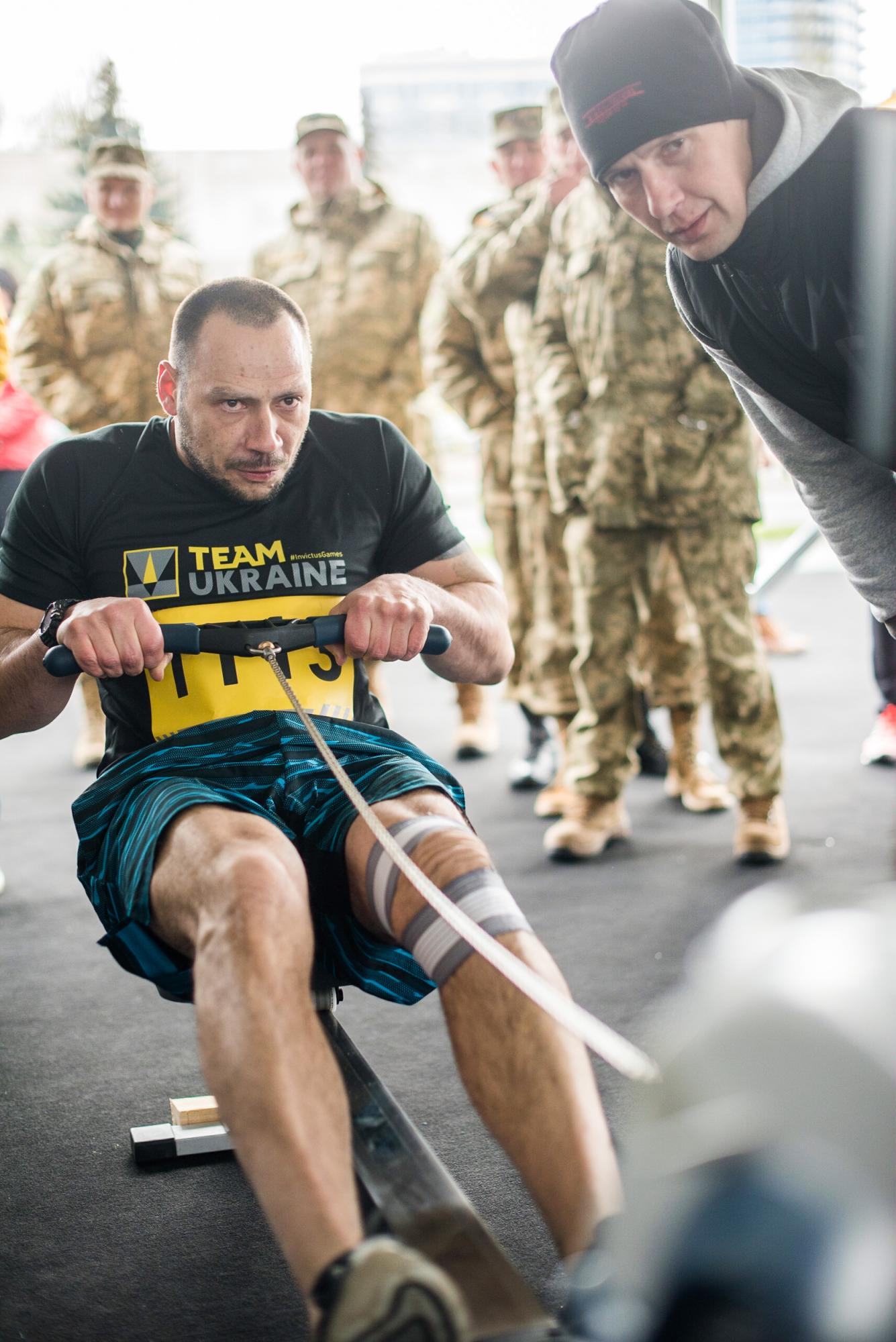 Стало відомо, хто представить Україну на міжнародних "Іграх Нескорених"