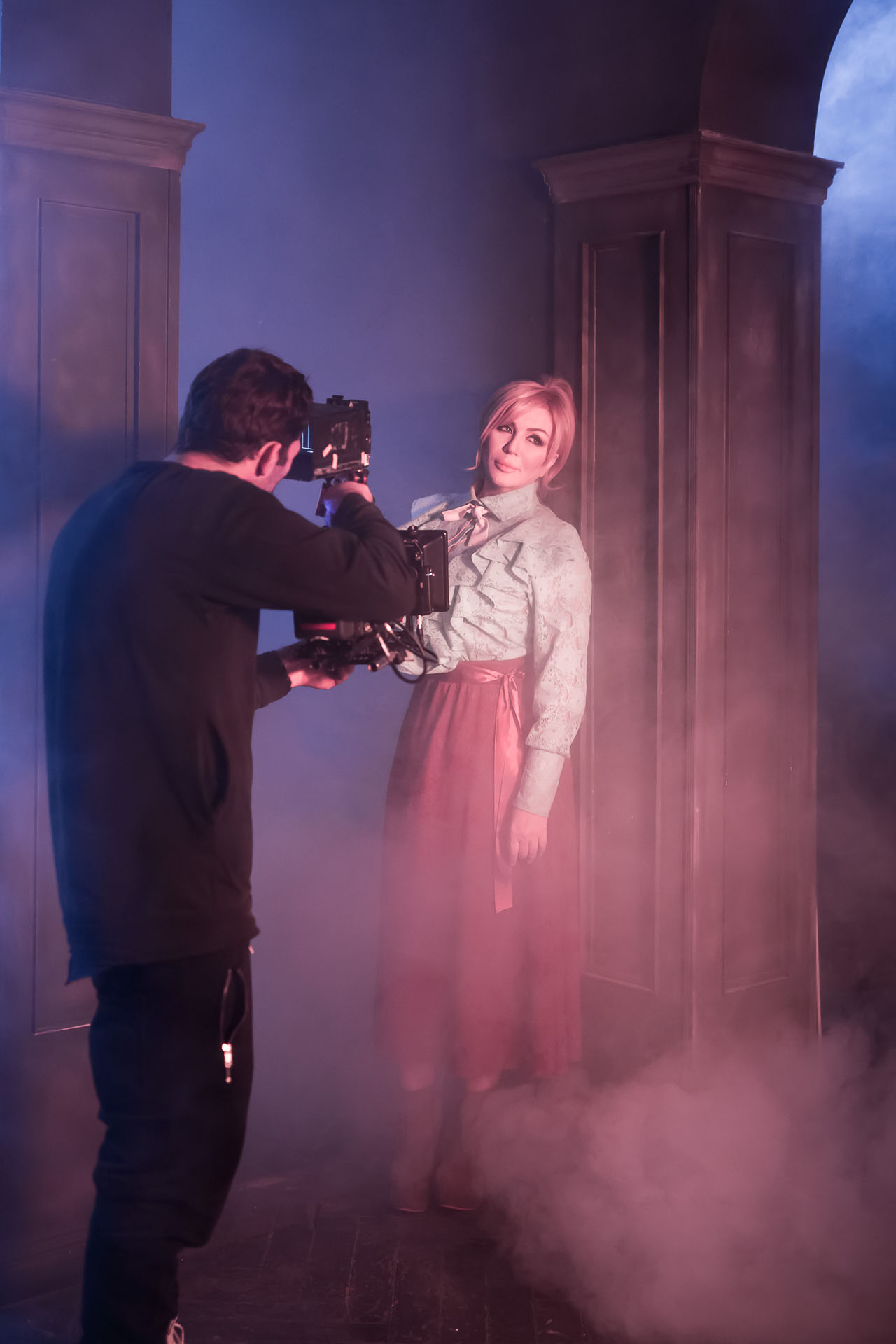 Мир фантазий и снов: Ирина Билык выпустила долгожданный, чувственный клип