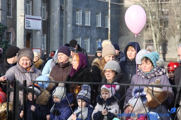 Різдво на окупованому Донбасі: з'явилися фото святкувань