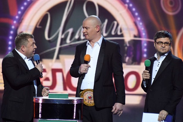 Появились первые кадры новогоднего &quot;Вечернего квартала&quot;