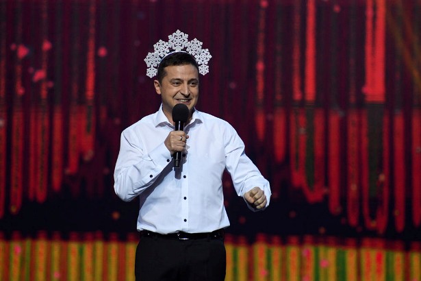 Появились первые кадры новогоднего &quot;Вечернего квартала&quot;