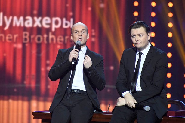 Появились первые кадры новогоднего &quot;Вечернего квартала&quot;