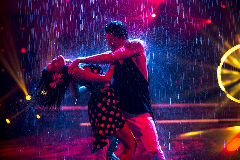 &quot;Продолжаем знакомиться друг с другом&quot;: Мишель Андраде о первом эфире &quot;Танці з зірками&quot;, партнере и &quot;латине&quot;