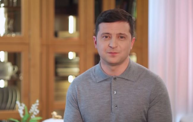 Зеленский набрал вес: как изменилась внешность президента (фото)