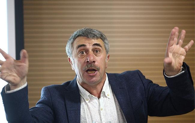 Комаровский признался, что к нему обращались топ-кандидаты в президенты