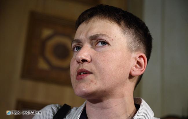 Савченко поскандалила в Раді через Зеленського: всі подробиці