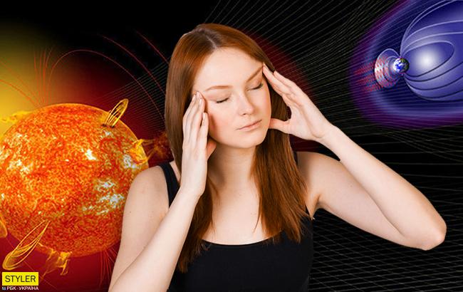 Магнитные бури в ноябре: когда украинцам ждать сильных метеоударов