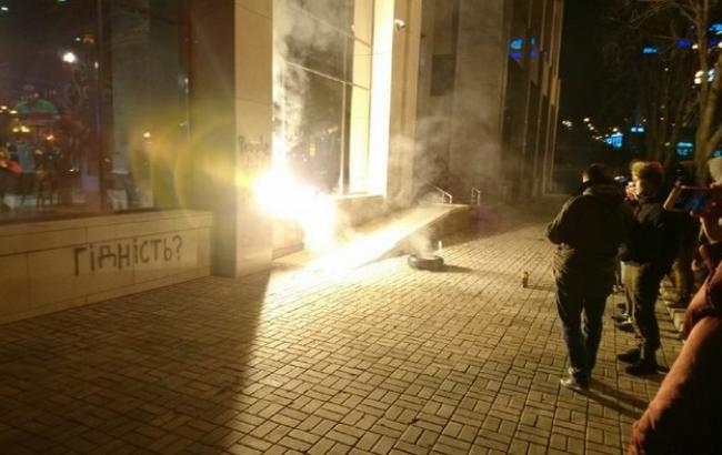 &quot;Це блюзнірство&quot;: українці шоковані відкриттям ресторану в Будинку профспілок