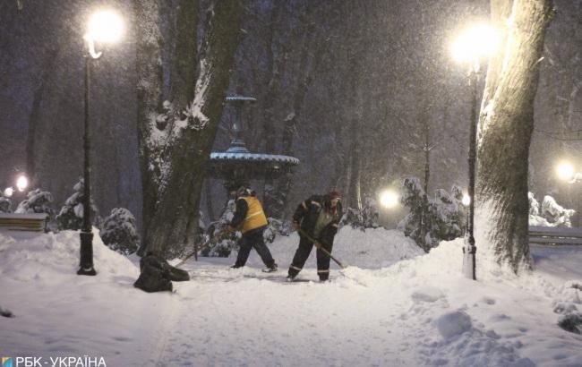 Погода на Новый год: синоптик уточнил прогноз на 31 декабря