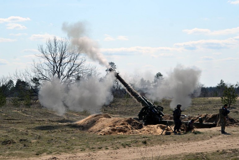 Ми знали, де мінні поля: розповідь військового про звільнення Горлівки підкорила мережу