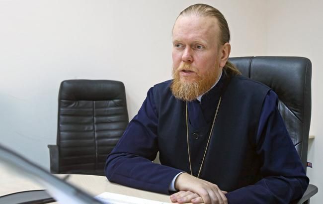 Прикро і боляче: у Епіфанія відповіли Філарету на "захоплення храмів"