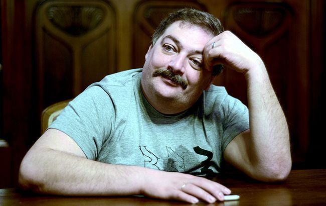 Чекають великі справи: Дмитро Биков розповів про своє самопочуття