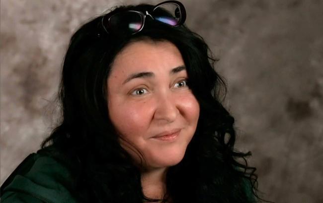 Опальная Лолита спела в оккупированном Крыму на украинском языке (видео)