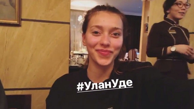 Повернулася в &quot;Орел и Решку&quot;? З'явилися інтригуючі подробиці подорожі Тодоренко і Топалова по Бурятії