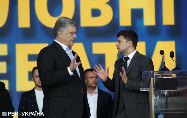 Утонченный стеб: у Порошенко ответили Зеленскому и "порвали" сеть