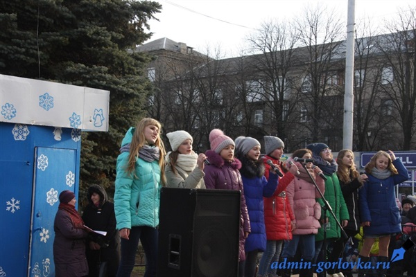 Різдво на окупованому Донбасі: з'явилися фото святкувань